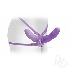    FF Elite Vibro Double Delight 454012PD