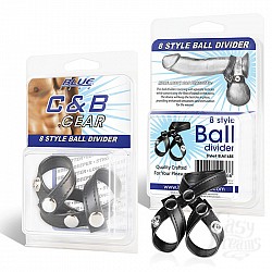         8 STYLE BALL DIVIDER BLM1685
