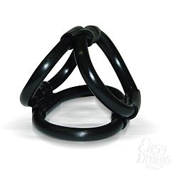   Tri Ring Cock Cage