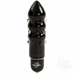     Reflections Nirvana Vibrating Glass Black