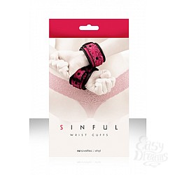  ��������� SINFUL WRIST CUFFS, ����������� ����� �������