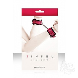   SINFUL ANKLE CUFS   