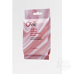    Ovie  .      15