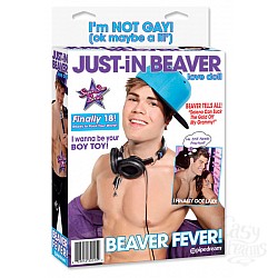   Just-In Beaver