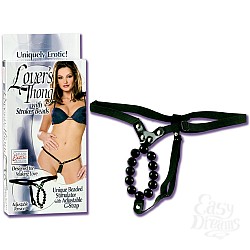    LOVER S THONG 0060-03 BX SE