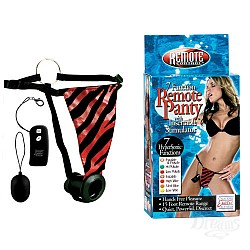  -   REMOTE PANTY 0081-25 BX SE