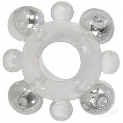 Кольцо с бусинами BASIC ENHANCER  Кольцо с бусинами BASIC ENHANCER