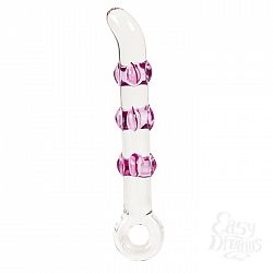    Glass Worxx G-spot Gemstone, 17 , 