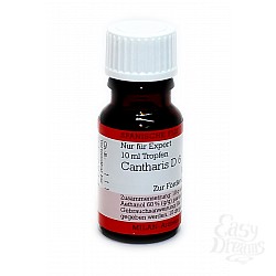   Cantharis D6,  10 , 