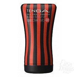      Tenga Hard  Soft Tube Cup,  - 