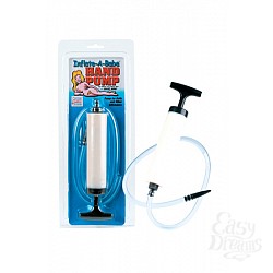      Inflate-A-Babe Hand Pump 