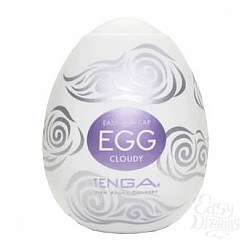   Tenga Egg Cloudy