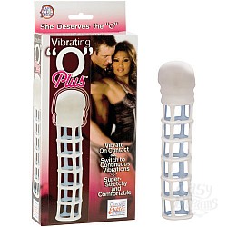     VIBRATING `O PLUS 1629-10 BX SE