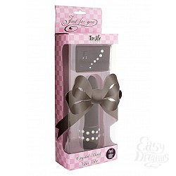   CRYSTAL MINI VIBE BLACK 10064TJ