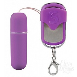    Remote Vibrating Bullet 