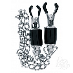     NIPPLE CLAMPS STRONG CHAIN  KIO-2119