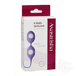  Anasteisha K-Balls textured  , 78