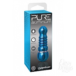   PURE ALUMINIUM - BLUE SMALL  