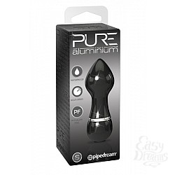   PURE ALUMINIUM - BLACK SMALL  