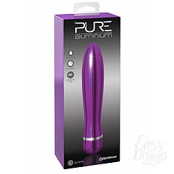   PURE ALUMINIUM - PURPLE LARGE  