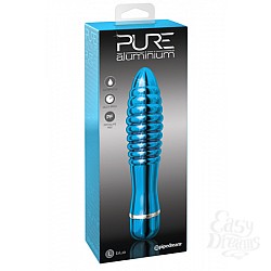   PURE ALUMINIUM - BLUE LARGE  