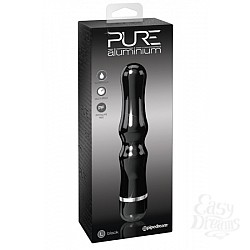   PURE ALUMINIUM - BLACK LARGE  
