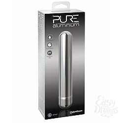  PURE ALUMINIUM -SILVER LARGE  