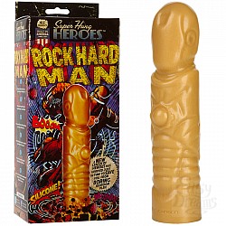     ROCK HARD MAN