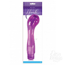   NOUVELLE MASSAGER 5 PURPLE NSN-0250-65