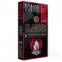    DOMINO Glamour Moscow