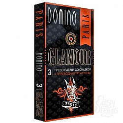    DOMINO Glamour Paris