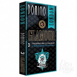    DOMINO Glamour London