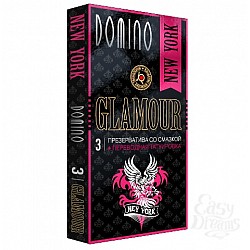    DOMINO Glamour New York