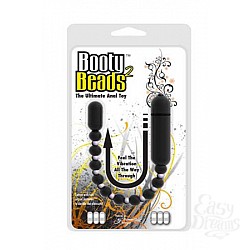   - Booty Beads Black 