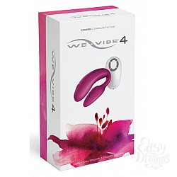  WE-VIBE-4  Pink-,  
