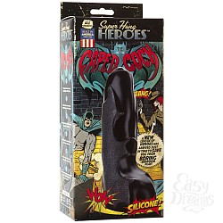   SUPER HUNG HEROES The Caped Cock Black 8900-01BXDJ