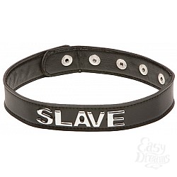   X-Play Slave Collar  