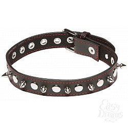     X-Play Spiked Collar
