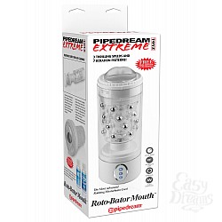     Extreme Toyz Roto-Bator Mouth RD288