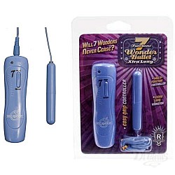   Posh 7-Function Lovers Remotes Blue 0076-05BXSE