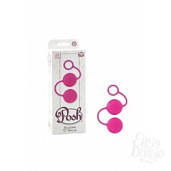     Posh Silicone O Balls 