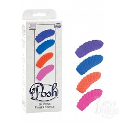  ����� Posh Silicone Finger Teasers Swirls: ������ ������� �� ����� �� ��������