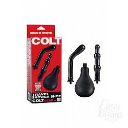     COLT TRAVEL SHOWER SHOT    