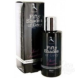     50  : Sweet Sensation Sensual Bath Oil, 100ml