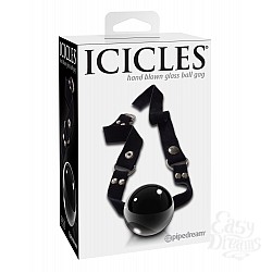      ICICLES NO 65 Black 296523PD