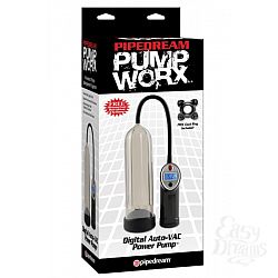       GITAL AUTO-VAC POWER PUMP