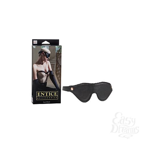  1:    Entice Eye Mask 