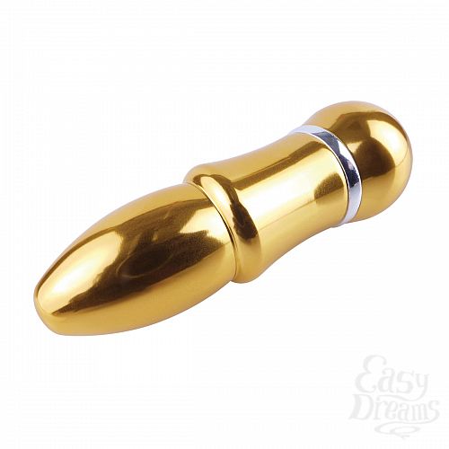  2    PURE ALUMINIUM - GOLD SMALL