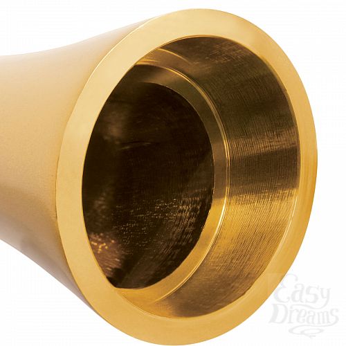  3    PURE ALUMINIUM - GOLD SMALL