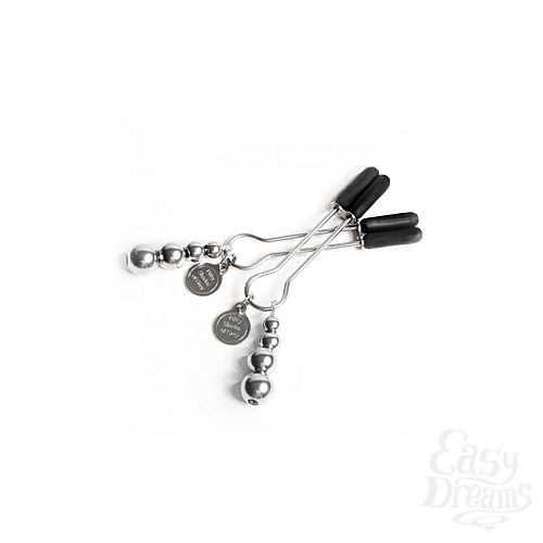  1:      Adjustable Nipple Clamps